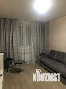 1-к квартира, посуточно, 38м2, 4/9 этаж