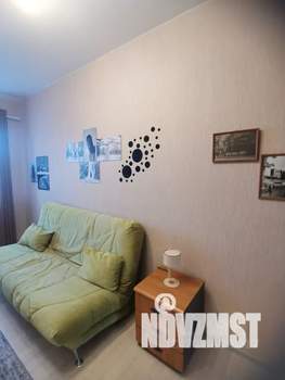 1-к квартира, посуточно, 30м2, 1/9 этаж