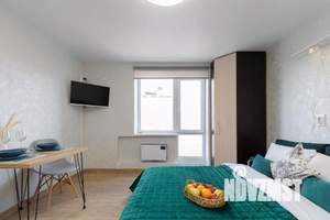 1-к квартира, посуточно, 20м2, 1/1 этаж