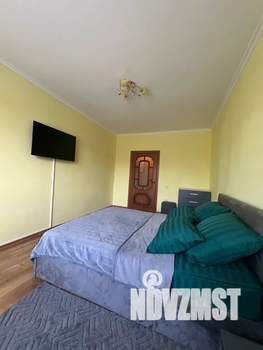 1-к квартира, посуточно, 42м2, 4/7 этаж