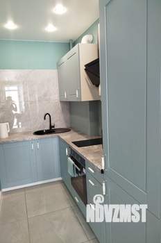 1-к квартира, посуточно, 42м2, 5/10 этаж