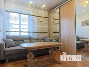 1-к квартира, посуточно, 35м2, 1/1 этаж