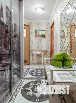 2-к квартира, посуточно, 53м2, 2/4 этаж