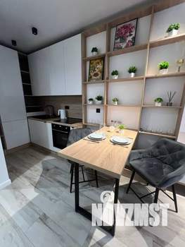 1-к квартира, посуточно, 39м2, 16/16 этаж