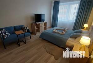 1-к квартира, посуточно, 40м2, 5/13 этаж