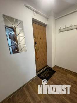 1-к квартира, посуточно, 42м2, 1/5 этаж