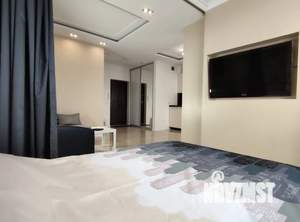 Студия квартира, посуточно, 40м2, 14/16 этаж