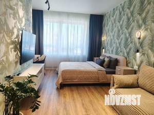 1-к квартира, посуточно, 46м2, 2/9 этаж