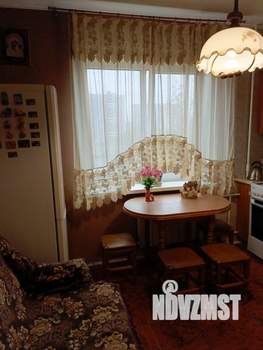 1-к квартира, на длительный срок, 38м2, 4/5 этаж