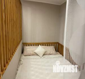 2-к квартира, посуточно, 51м2, 7/9 этаж