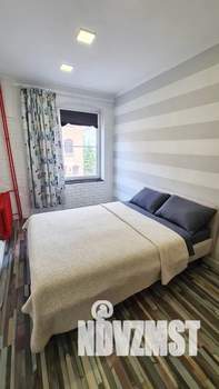 2-к квартира, посуточно, 47м2, 3/4 этаж