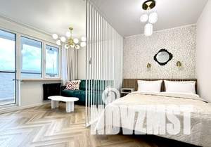 1-к квартира, посуточно, 41м2, 5/10 этаж