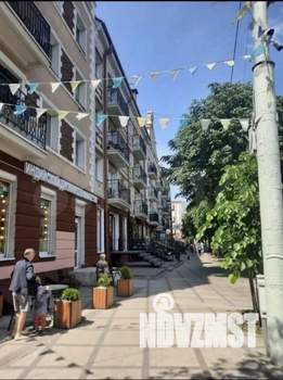 1-к квартира, посуточно, 32м2, 1/1 этаж
