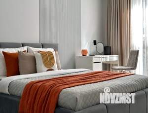 1-к квартира, посуточно, 44м2, 1/1 этаж