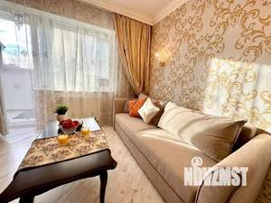 2-к квартира, посуточно, 52м2, 1/1 этаж