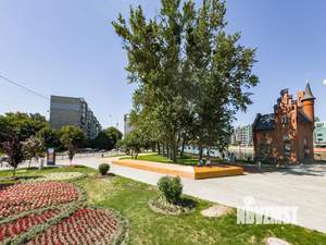 1-к квартира, посуточно, 30м2, 1/1 этаж