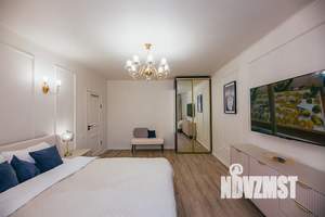 2-к квартира, посуточно, 62м2, 3/4 этаж