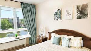 1-к квартира, посуточно, 42м2, 1/1 этаж