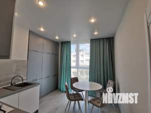 1-к квартира, посуточно, 37м2, 7/15 этаж