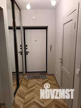 1-к квартира, посуточно, 44м2, 2/9 этаж
