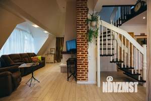 3-к квартира, посуточно, 85м2, 4/4 этаж