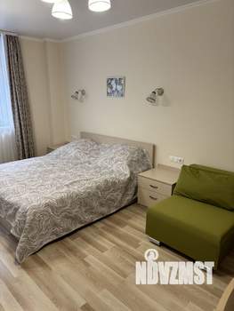 1-к квартира, посуточно, 45м2, 3/9 этаж