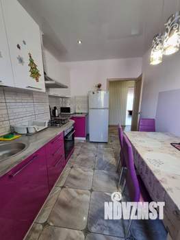 2-к квартира, посуточно, 61м2, 2/3 этаж