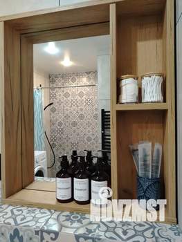 1-к квартира, посуточно, 39м2, 4/9 этаж