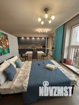 1-к квартира, посуточно, 49м2, 1/1 этаж