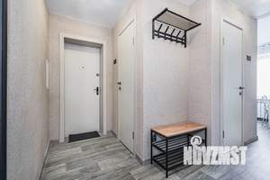 1-к квартира, посуточно, 35м2, 4/5 этаж