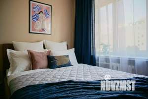 2-к квартира, посуточно, 48м2, 1/1 этаж