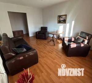 3-к квартира, посуточно, 76м2, 5/10 этаж