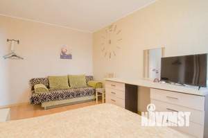 1-к квартира, посуточно, 37м2, 5/10 этаж
