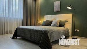 1-к квартира, посуточно, 61м2, 1/1 этаж