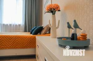 1-к квартира, посуточно, 36м2, 1/1 этаж