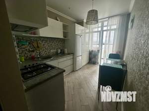 1-к квартира, посуточно, 37м2, 7/16 этаж