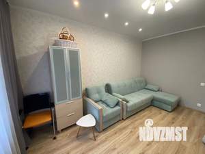 1-к квартира, посуточно, 40м2, 1/6 этаж