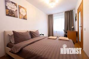 2-к квартира, посуточно, 47м2, 3/5 этаж