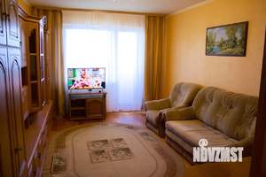 3-к квартира, посуточно, 66м2, 4/6 этаж