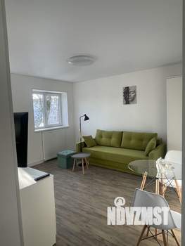 2-к квартира, посуточно, 44м2, 3/4 этаж