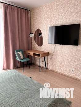 1-к квартира, посуточно, 40м2, 8/14 этаж