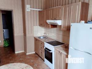 1-к квартира, на длительный срок, 37м2, 2/17 этаж