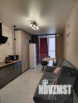 1-к квартира, посуточно, 50м2, 7/16 этаж