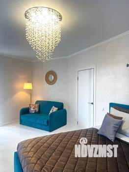 1-к квартира, посуточно, 42м2, 8/10 этаж