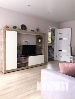 2-к квартира, посуточно, 43м2, 2/2 этаж