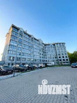 1-к квартира, посуточно, 48м2, 4/8 этаж