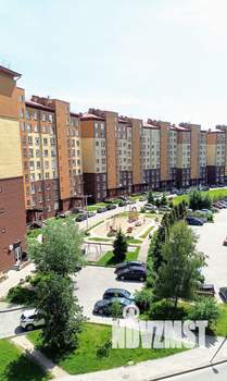 1-к квартира, посуточно, 42м2, 6/9 этаж