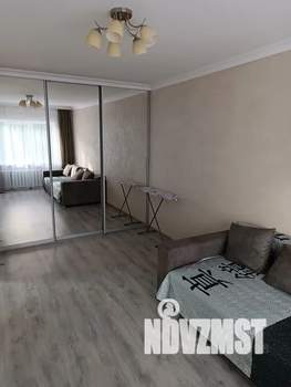 1-к квартира, посуточно, 30м2, 1/4 этаж