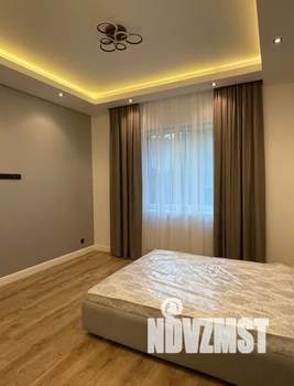 4-к квартира, посуточно, 110м2, 1/4 этаж