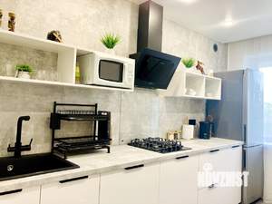 1-к квартира, посуточно, 35м2, 6/9 этаж